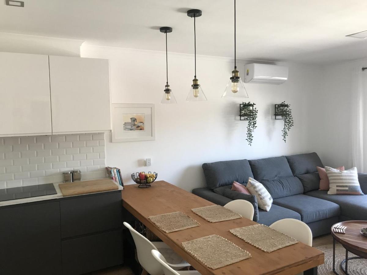 Cosy Top Floor Apartment Carvoeiro  Luaran gambar