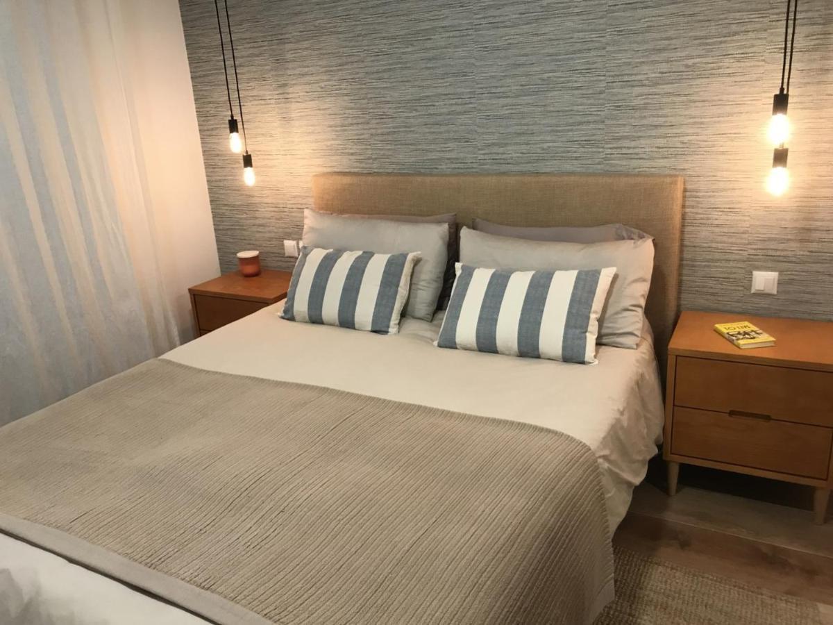 Cosy Top Floor Apartment Carvoeiro  Luaran gambar