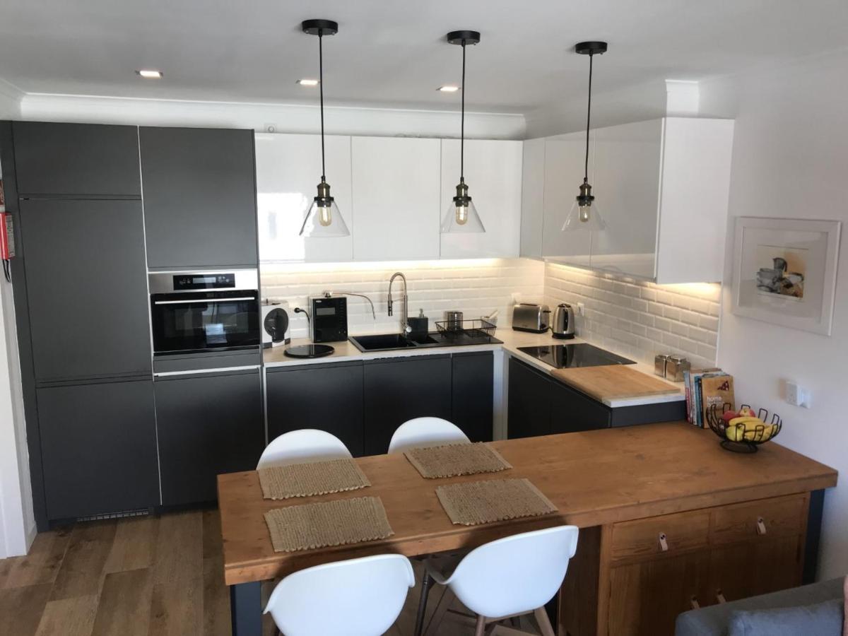 Cosy Top Floor Apartment Carvoeiro  Luaran gambar