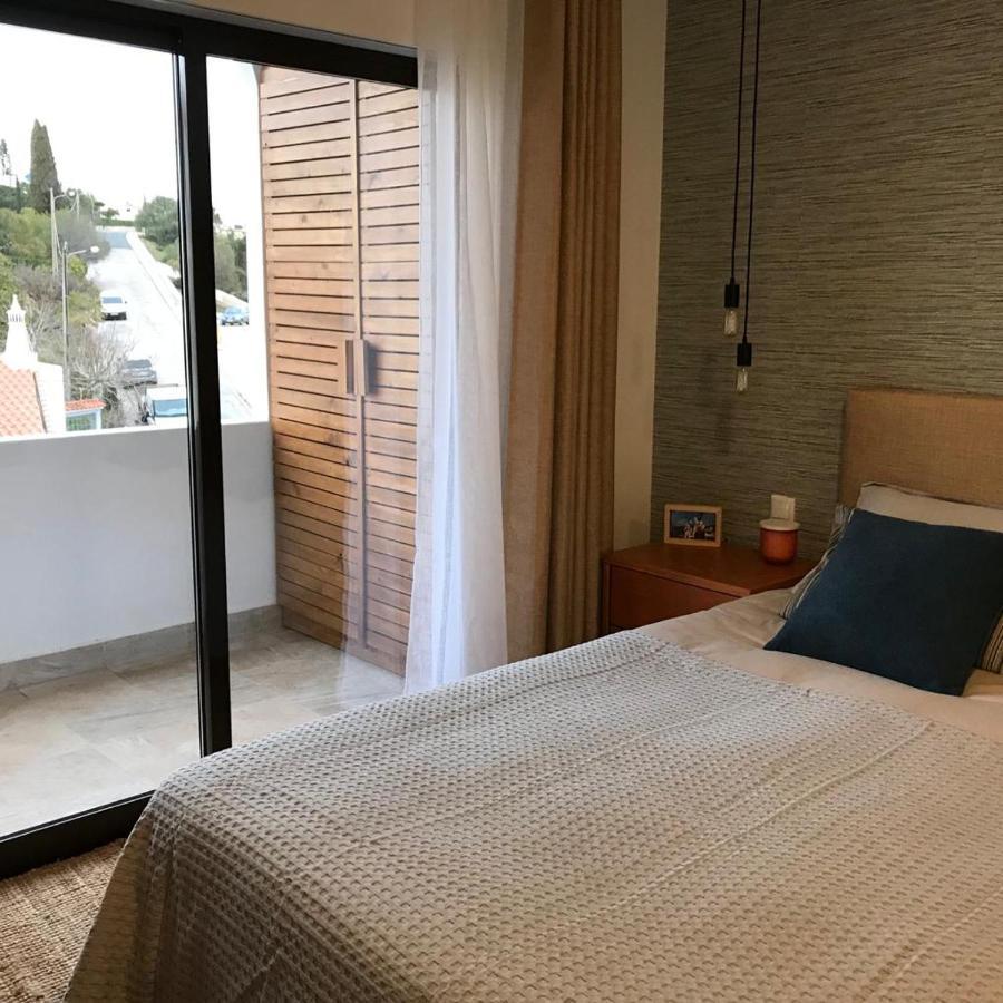 Cosy Top Floor Apartment Carvoeiro  Luaran gambar