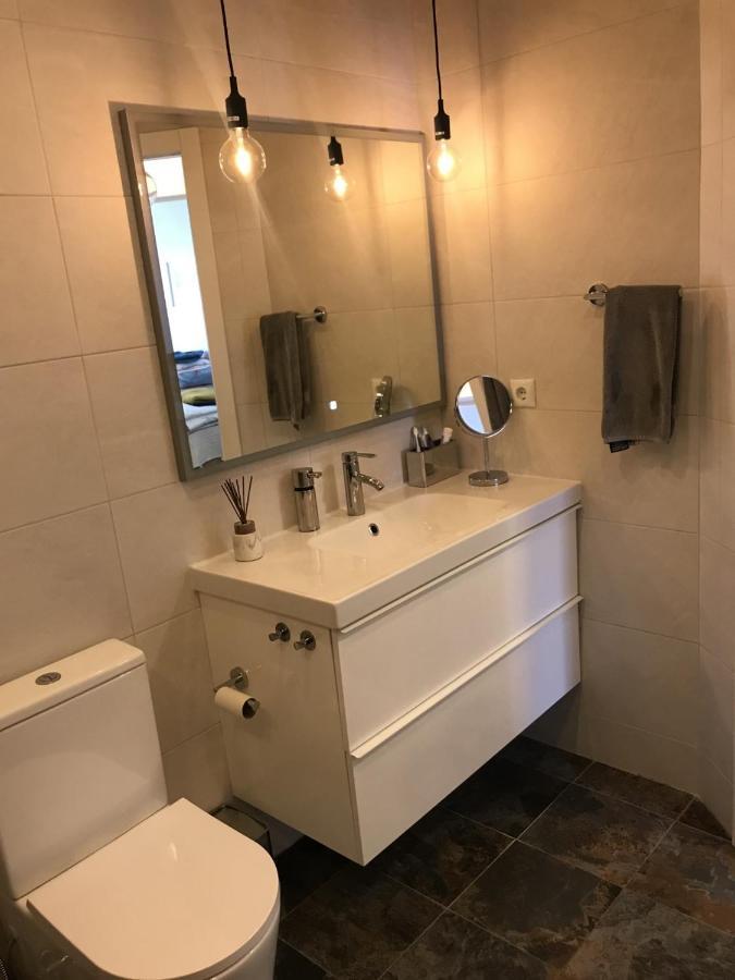 Cosy Top Floor Apartment Carvoeiro  Luaran gambar