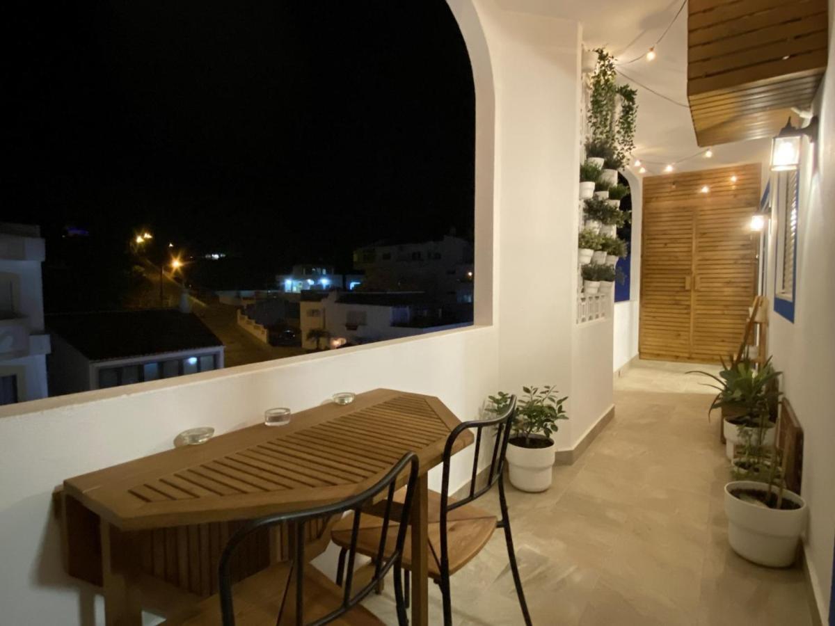 Cosy Top Floor Apartment Carvoeiro  Luaran gambar