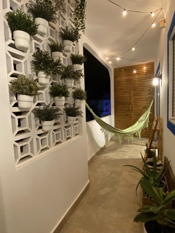 Cosy Top Floor Apartment Carvoeiro  Luaran gambar